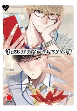 10 COSAS QUE QUIERO HACER ANTES DE LOS 40 N 01