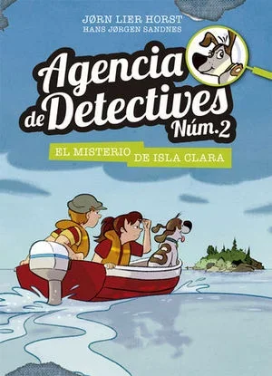 AGENCIA DE DETECTIVES N� 2. EL MISTERIO DE ISLA CLARA