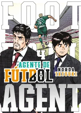 AGENTE DE FÚTBOL N 04