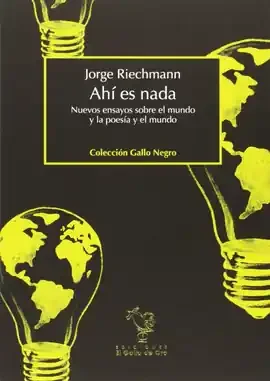 AHÍ ES NADA