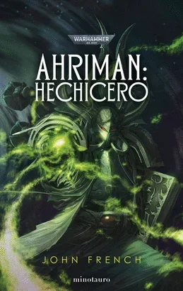 AHRIMAN 02 HECHICERO