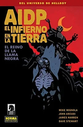 AIDP N 26 EL INFIERNO EN LA TIERRA