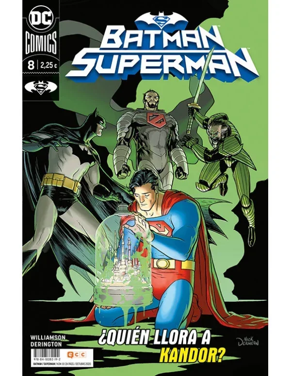 Batman / Superman 08