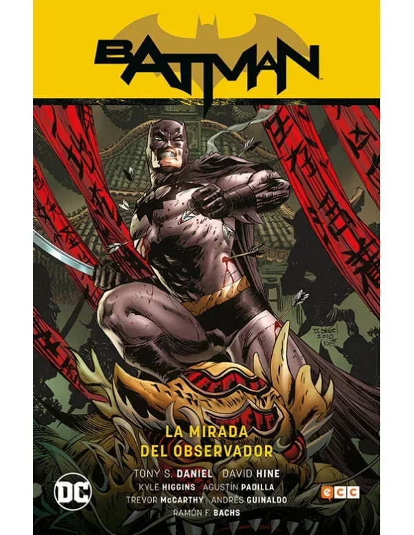 Batman Vol. 11: La mirada del observador