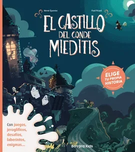 CASTILLO DEL CONDE MIEDITIS EL