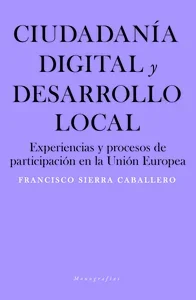 CIUDADANIA DIGITAL Y DESARROLLO LOCAL