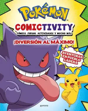 COMICTIVITY 3 ¡DIVERSIÓN AL MÁXIMO!