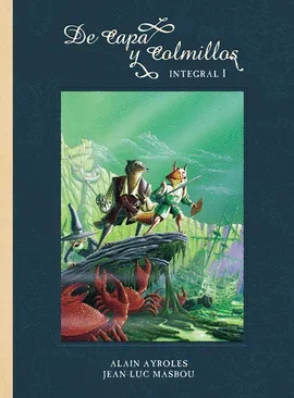 DE CAPA Y COLMILLOS INTEGRAL N 01