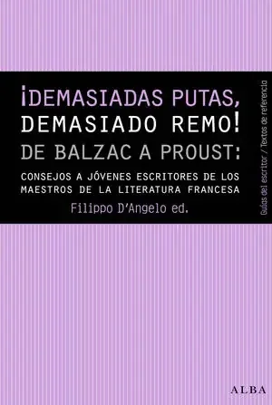 ¡DEMASIADAS PUTAS, DEMASIADO REMO!