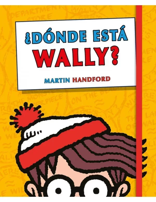 ¿Dónde está Wally? Edición esencial