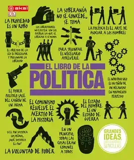 EL LIBRO DE LA POLÍTICA