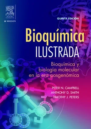**EN OFERTA*** BIOQUIMICA ILUSTRADA 5� ED. 2010