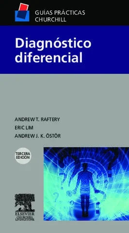 ***EN OFERTA **** DIAGNOSTICO DIFERENCIAL 3� ED. 2011