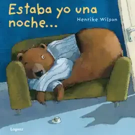ESTABA YO UNA NOCHE…