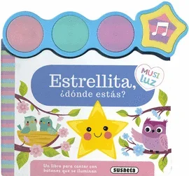ESTRELLITA ¿DONDE ESTAS?