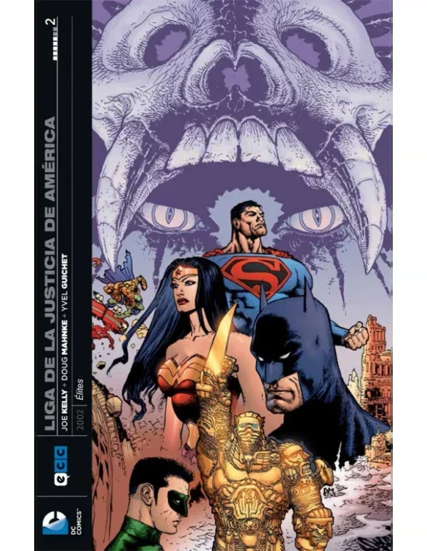JLA: Élites 02 (de 7)
