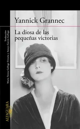 LA DIOSA DE LAS PEQUEÑAS VICTORIAS