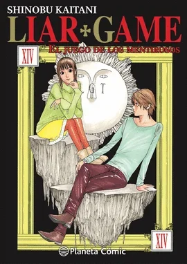 LIAR GAME N 14