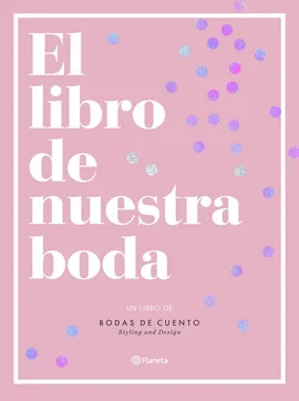 LIBRO DE NUESTRA BODA EL