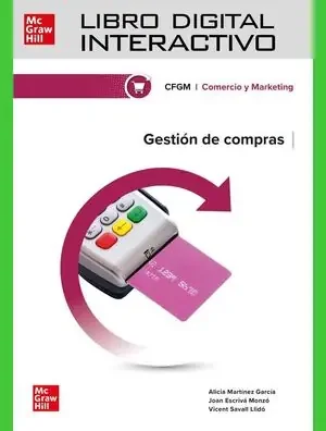 LIBRO DIGITAL INTERACTIVO. GESTION DE COMPRAS