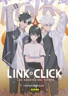 LINK CLICK LOS AGENTES DEL TIEMPO N 04