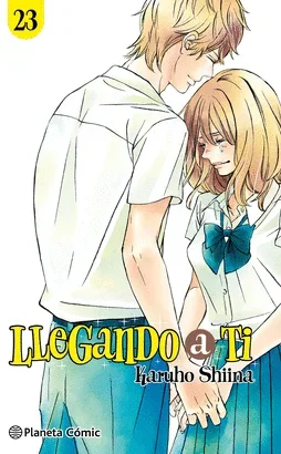 LLEGANDO A TI N 23