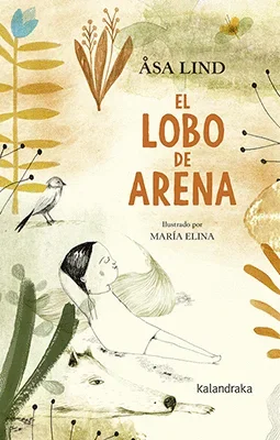 LOBO DE ARENA EL