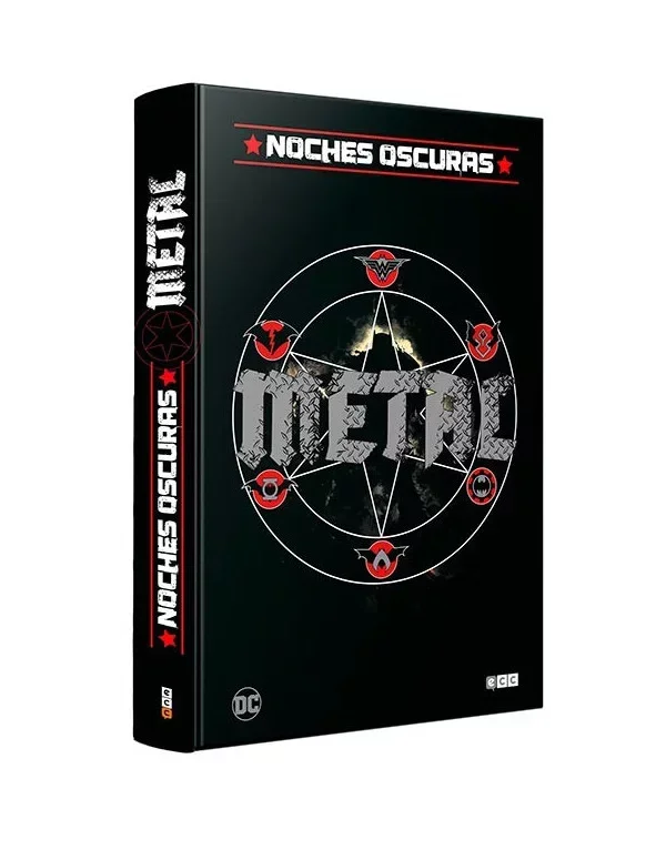 Noches oscuras: Metal (Edición deluxe)