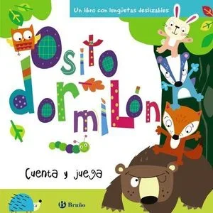 OSITO DORMILON. CUENTA Y JUEGA