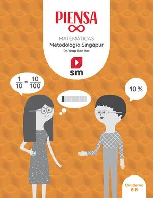 *P.F.* MATEMATICAS 6� EP PIENSA INFINITO SINGAPUR