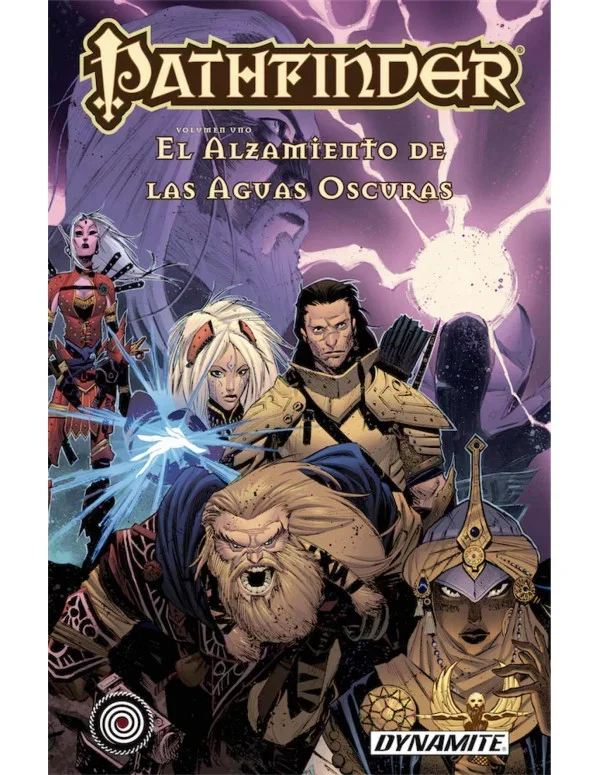 Pathfinder 01. El alzamiento de las aguas oscuras