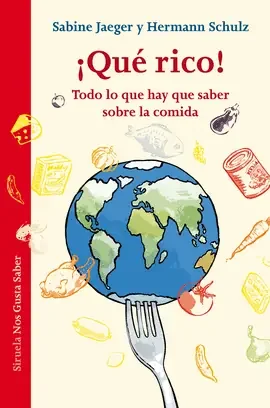 ¡QUÉ RICO!