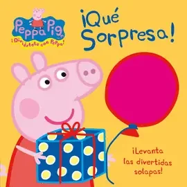 ¡QUÉ SORPRESA!