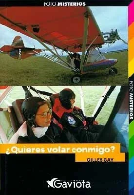 QUIERES VOLAR CONMIGO?