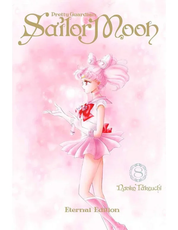 Sailor Moon Eternal Edition 08