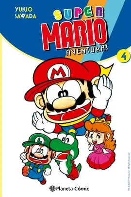 SUPER MARIO N 04