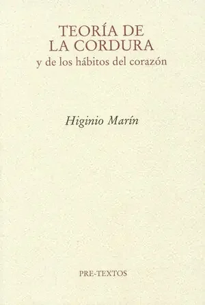 TEORÍA DE LA CORDURA
