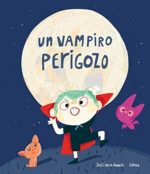 UN VAMPIRO PERIGOZO (G)