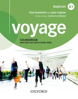 VOYAGE A1. STUDENT’S BOOK + WORKBOOK+ PRACTICE PACK WITHOUT KEY