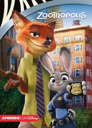 ZOOTROPOLIS APRENDO CON DISNEY